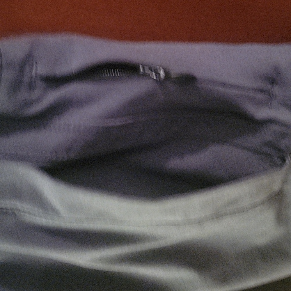 Birddogs Boom For Your Broomstick Black Lined Athletic Stretch Shorts - EUC - Picture 2 of 8